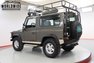 1997 Land Rover Defender