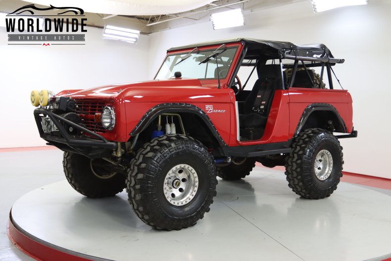 1976 Ford Bronco