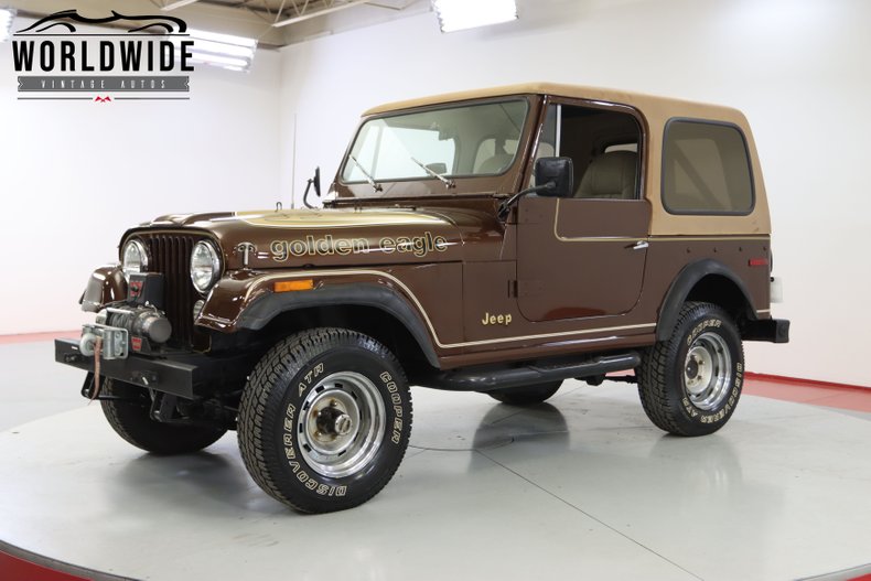 1978 Jeep CJ-7