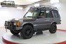 2001 Land Rover Discovery