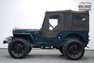 1951 Jeep Willys