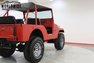 1955 Jeep Willys CJ5