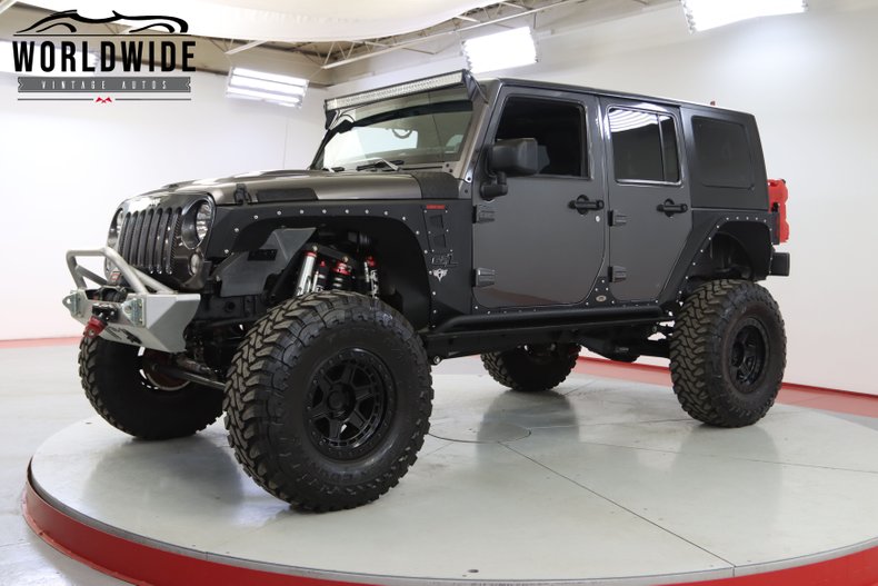 2014 Jeep Wrangler