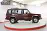 1990 Isuzu Trooper