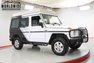 1991 Mercedes-Benz G Wagon