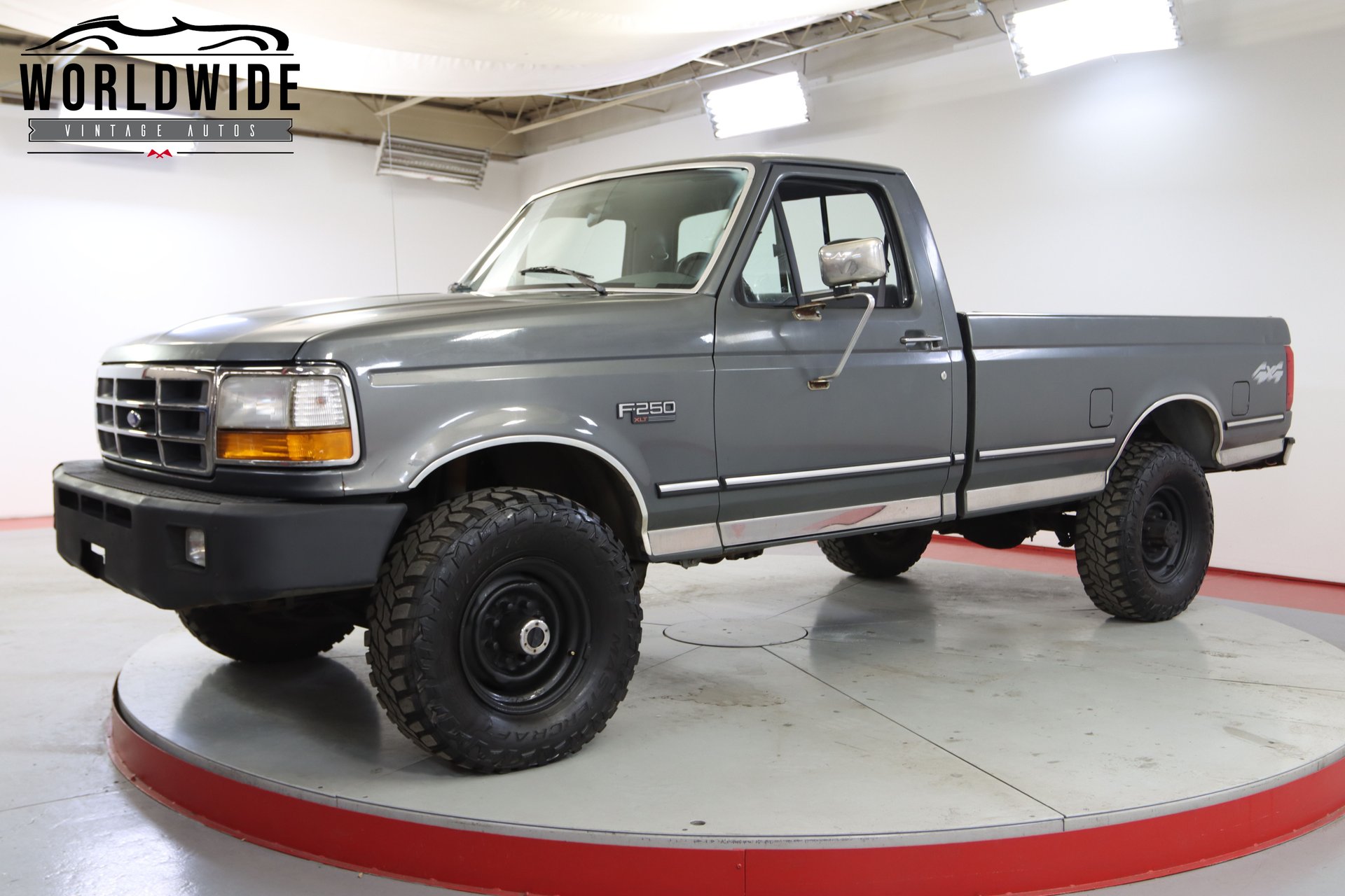 1995 ford f 250