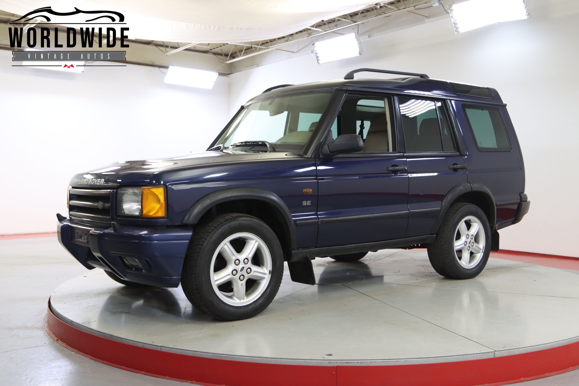 2002 land rover discovery