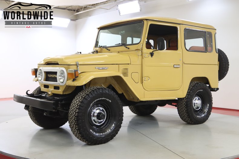 1977 Toyota FJ-40