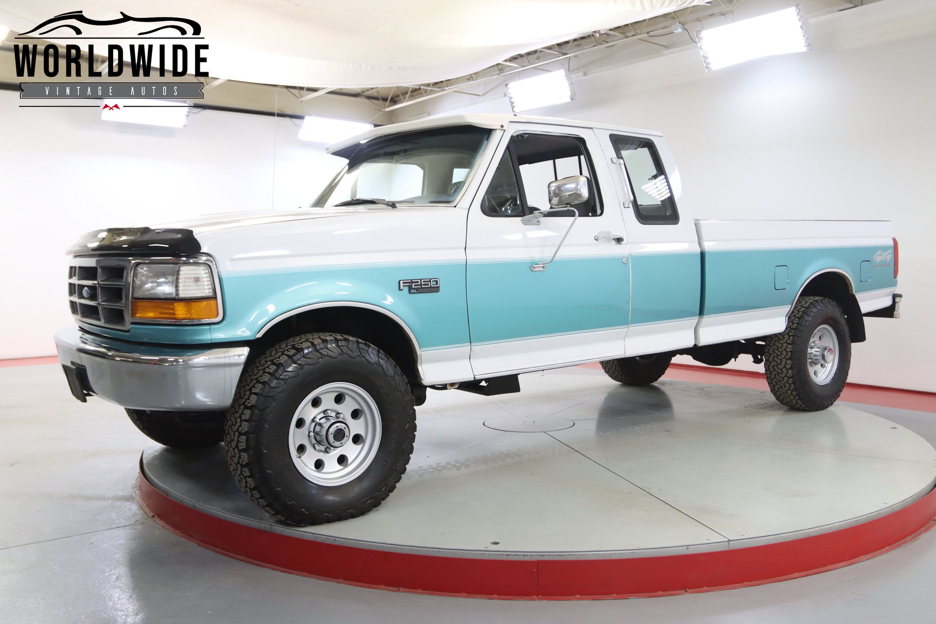 1995 ford f 250