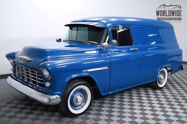 1955 Chevrolet 3100 Panel