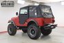 1956 Willy's JEEP CJ-5