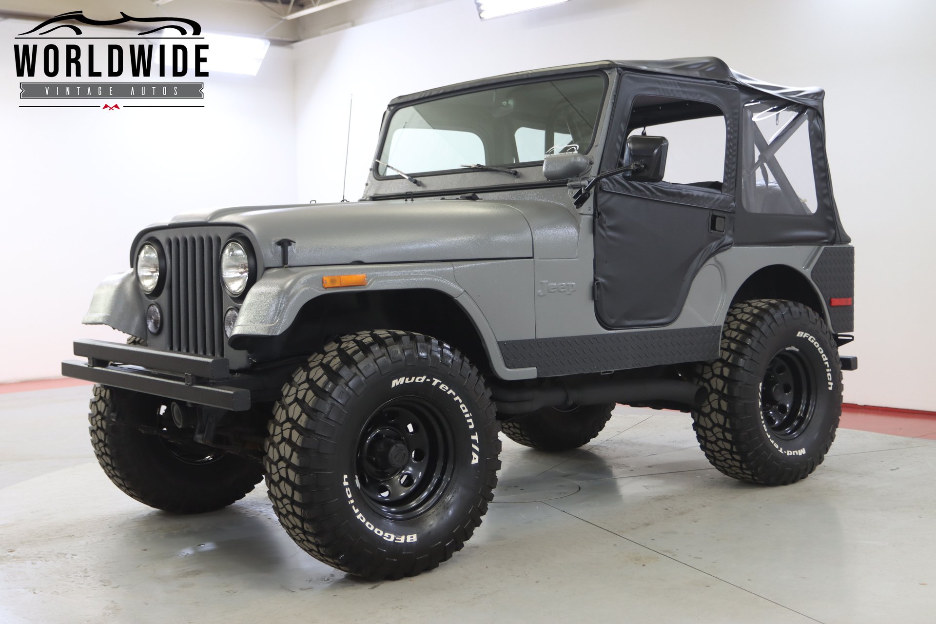 1972 Jeep CJ5 | Worldwide Vintage Autos