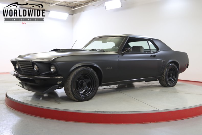 1969 Ford Mustang | Worldwide Vintage Autos