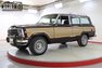 1989 Jeep Grand Wagoneer