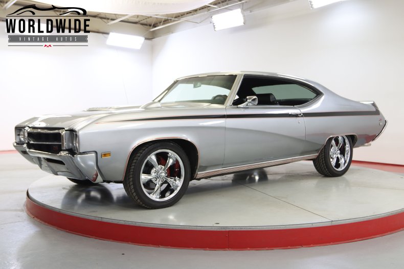 1969 Buick GS COUPE