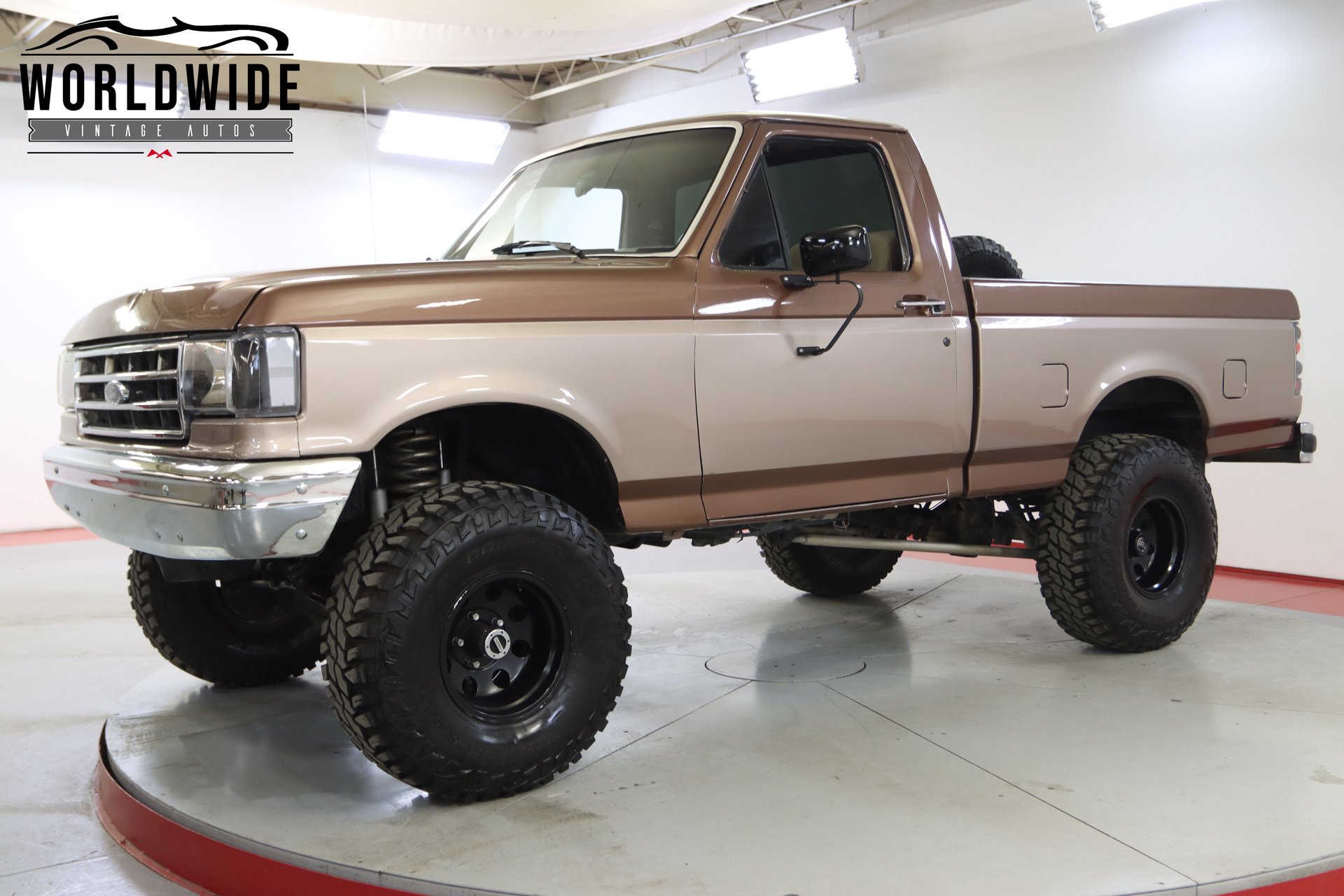 1988 ford f 150