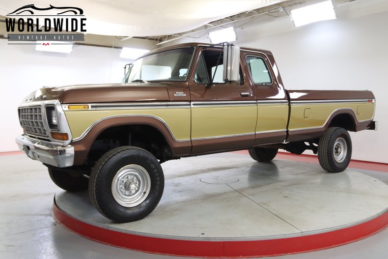 1979 Ford F-250