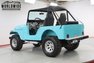 1972 Jeep Cj 5