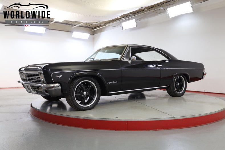1966 Chevrolet Impala | Worldwide Vintage Autos