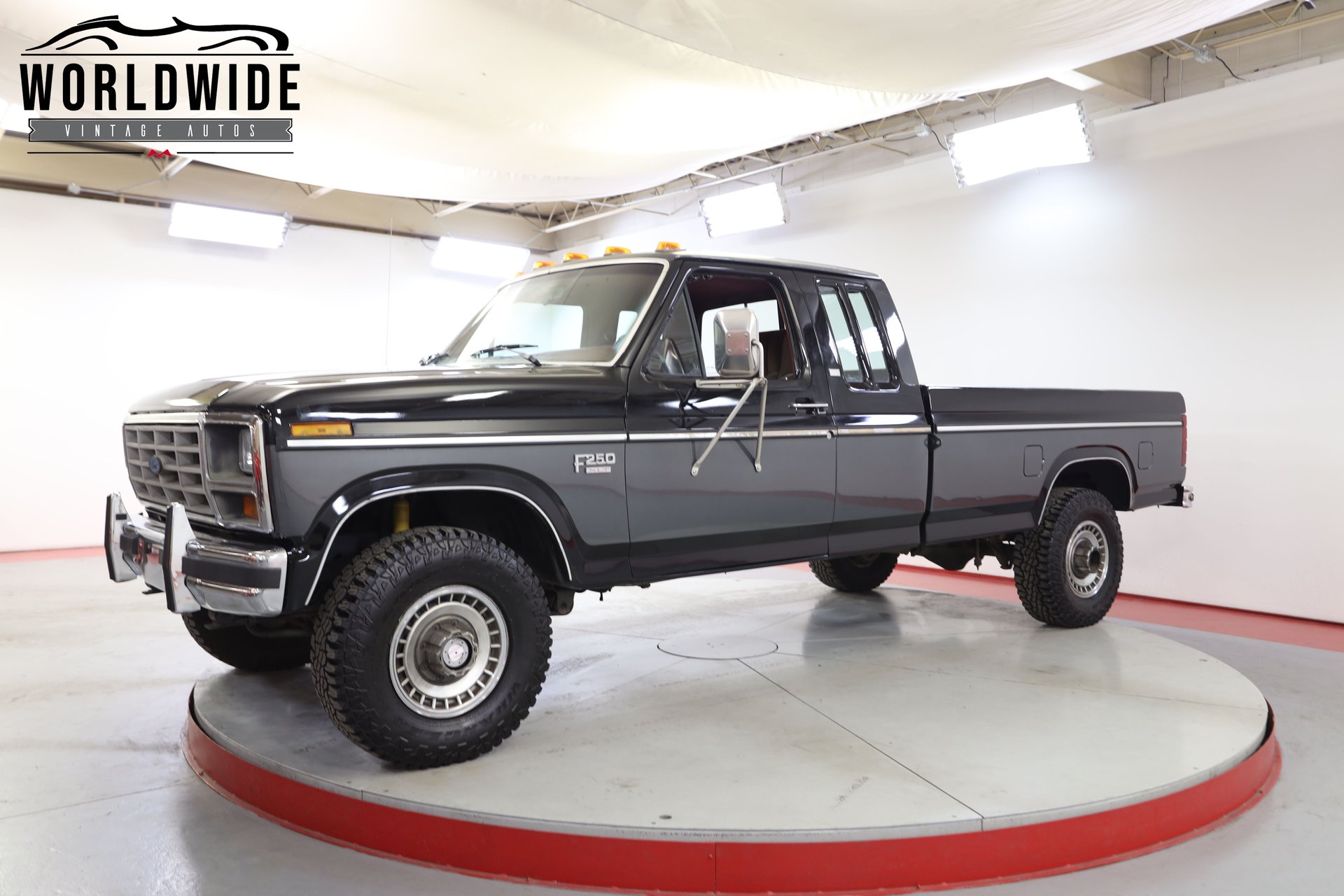 1985 ford f 250