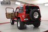 2001 Jeep Wrangler TJ