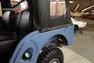 1955 Willy's JEEP CJ-5