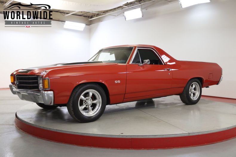 1972 Chevrolet El Camino