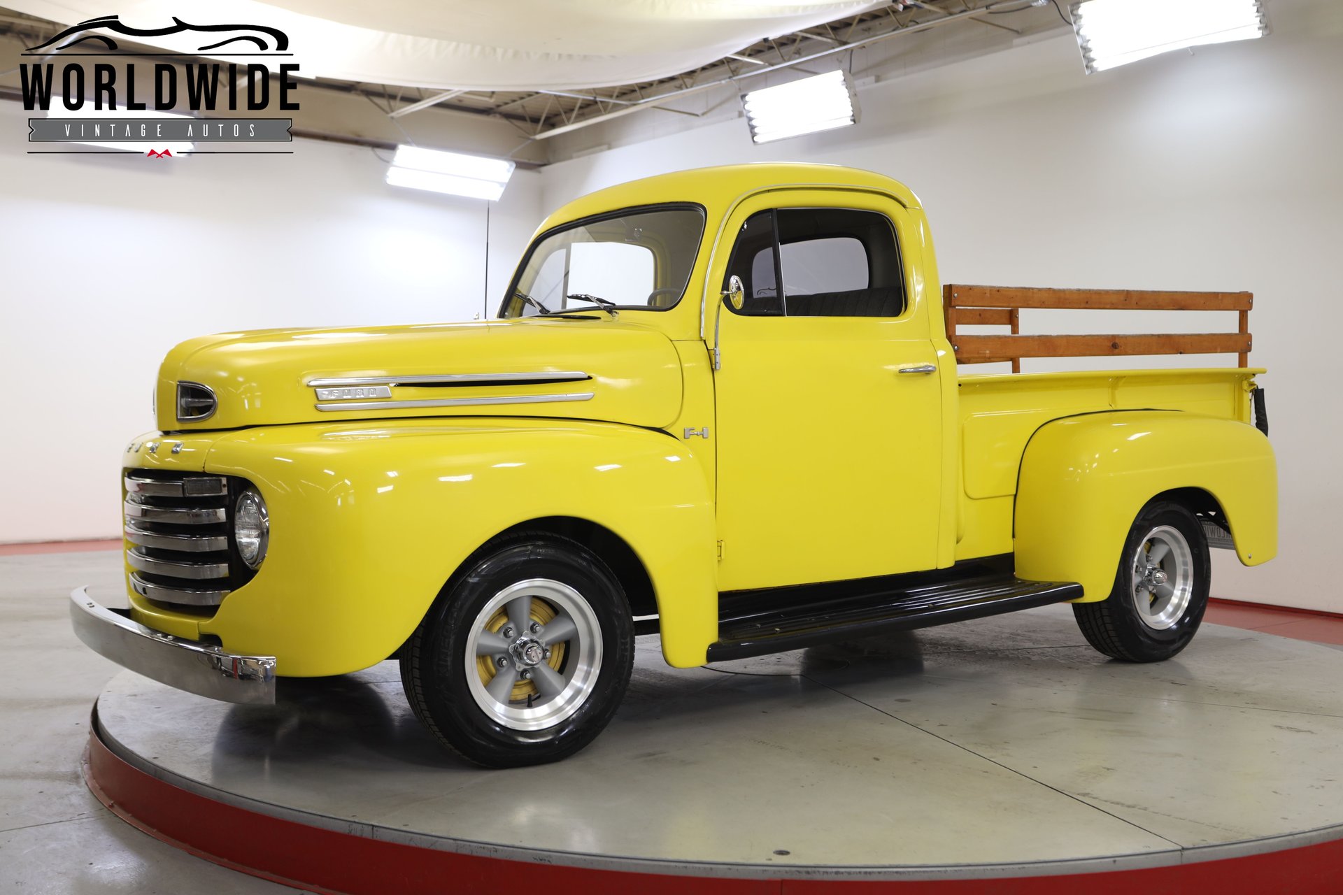 1950 Ford F100 Classic Collector Cars