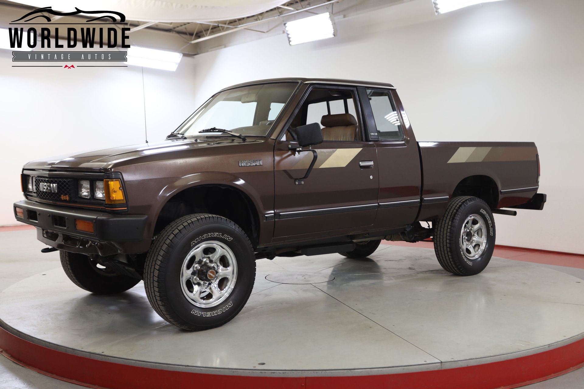 1986 nissan pickup