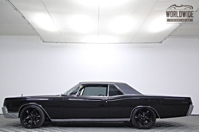 1966 Lincoln Continental