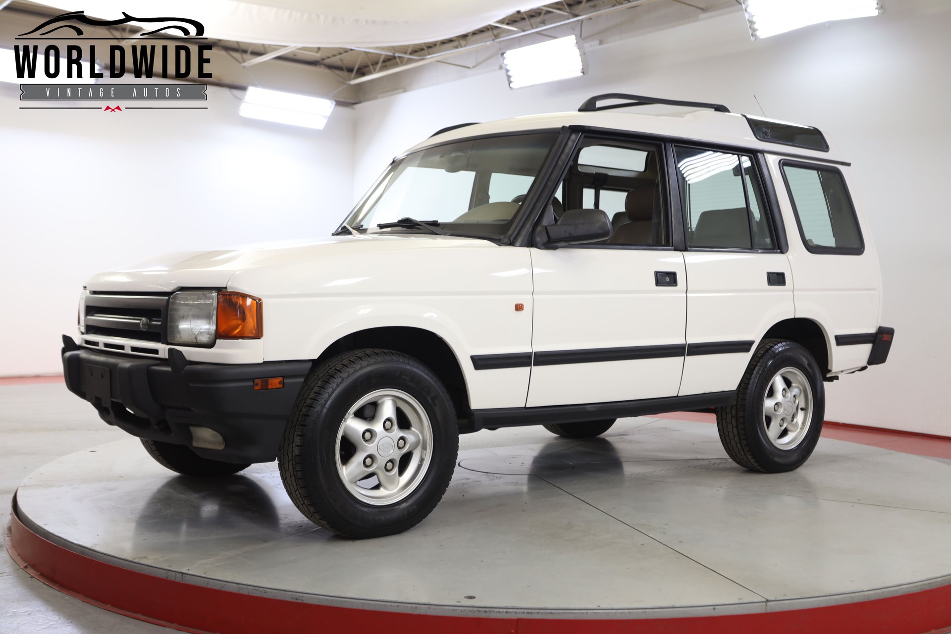 1996 Land Rover Discovery | Worldwide Vintage Autos