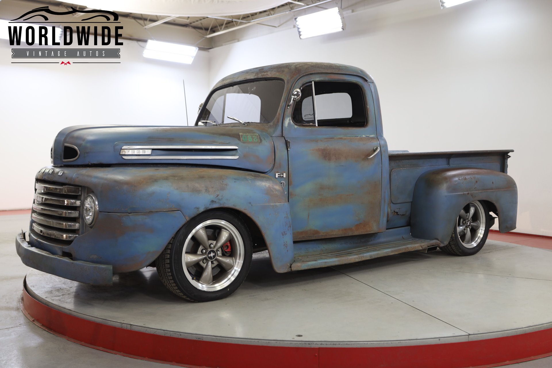 1948 ford f100
