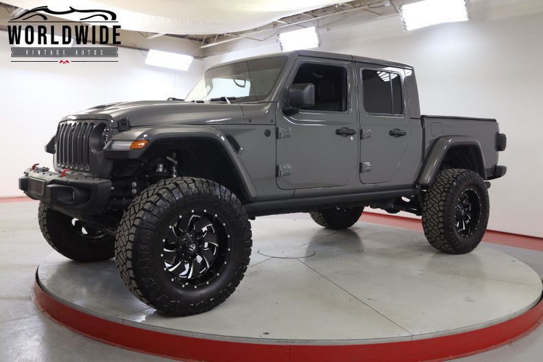 2021 Jeep Gladiator Mojave