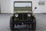 1951 Jeep M38 4X4 Restored. 19K Original Miles