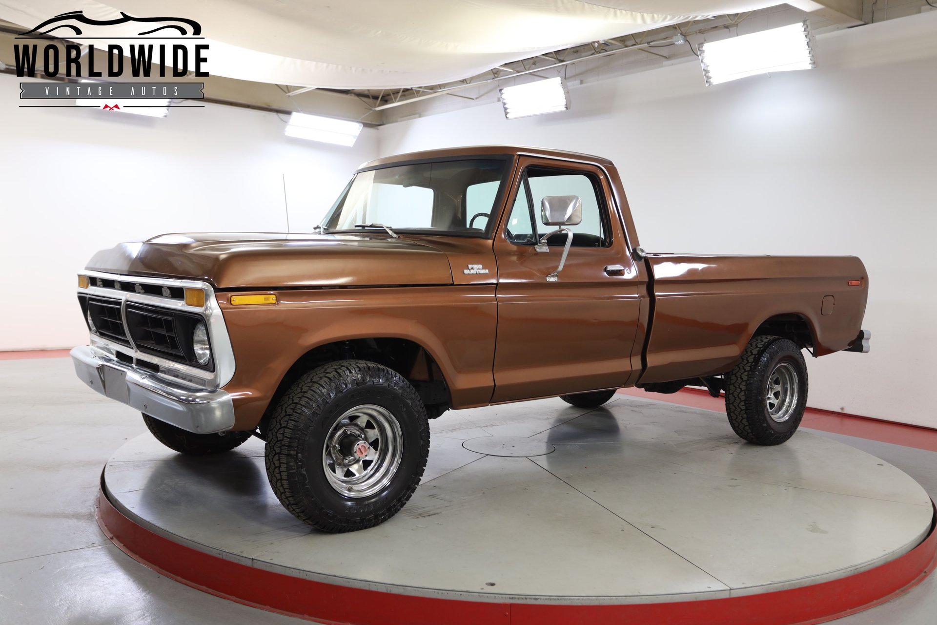 1977 ford f 150