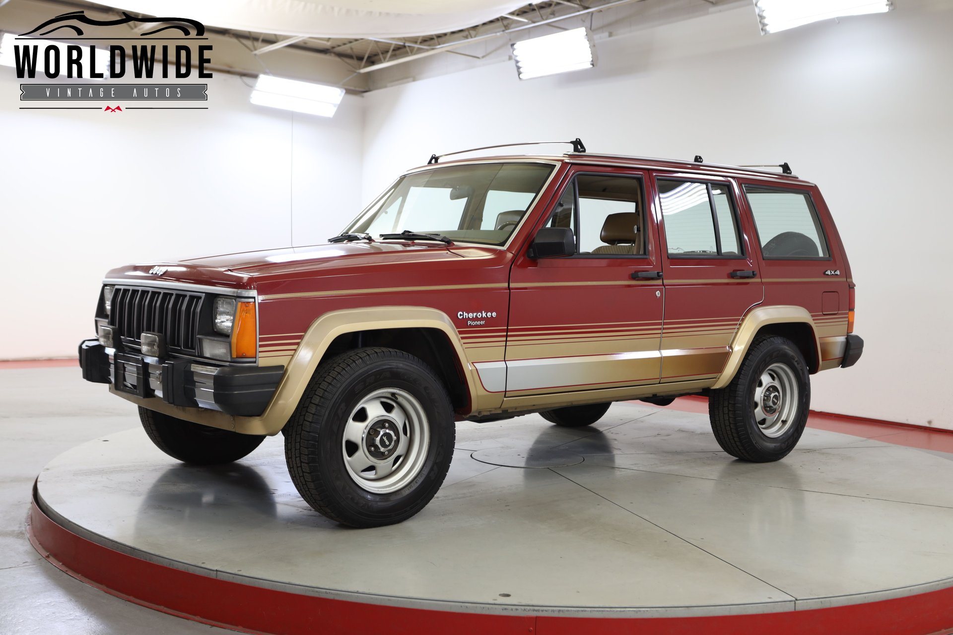 1988 jeep cherokee