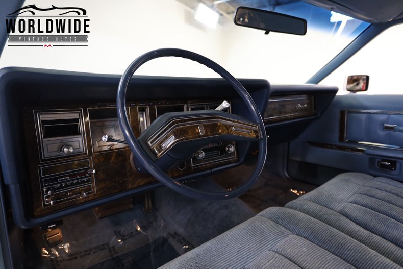 CTP4017.1 | 1978 Lincoln Continental | Worldwide Vintage Autos