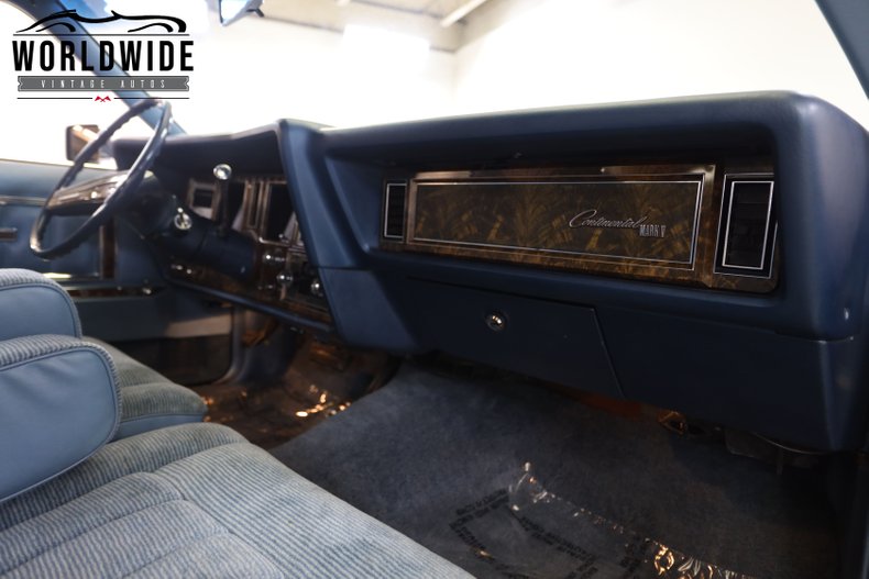 CTP4017.1 | 1978 Lincoln Continental | Worldwide Vintage Autos