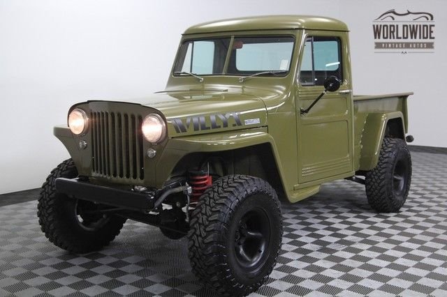 1948 jeep willys