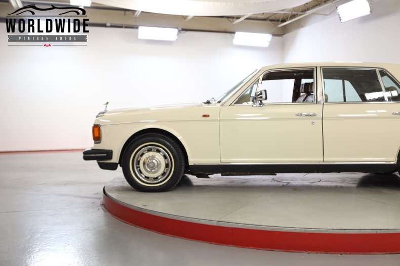 WWVA1156.EH.1 | 1986 Rolls Royce Silver Spirit | Worldwide Vintage Autos