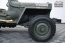 1952 Jeep M38 Military