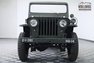 1952 Jeep M38 Military