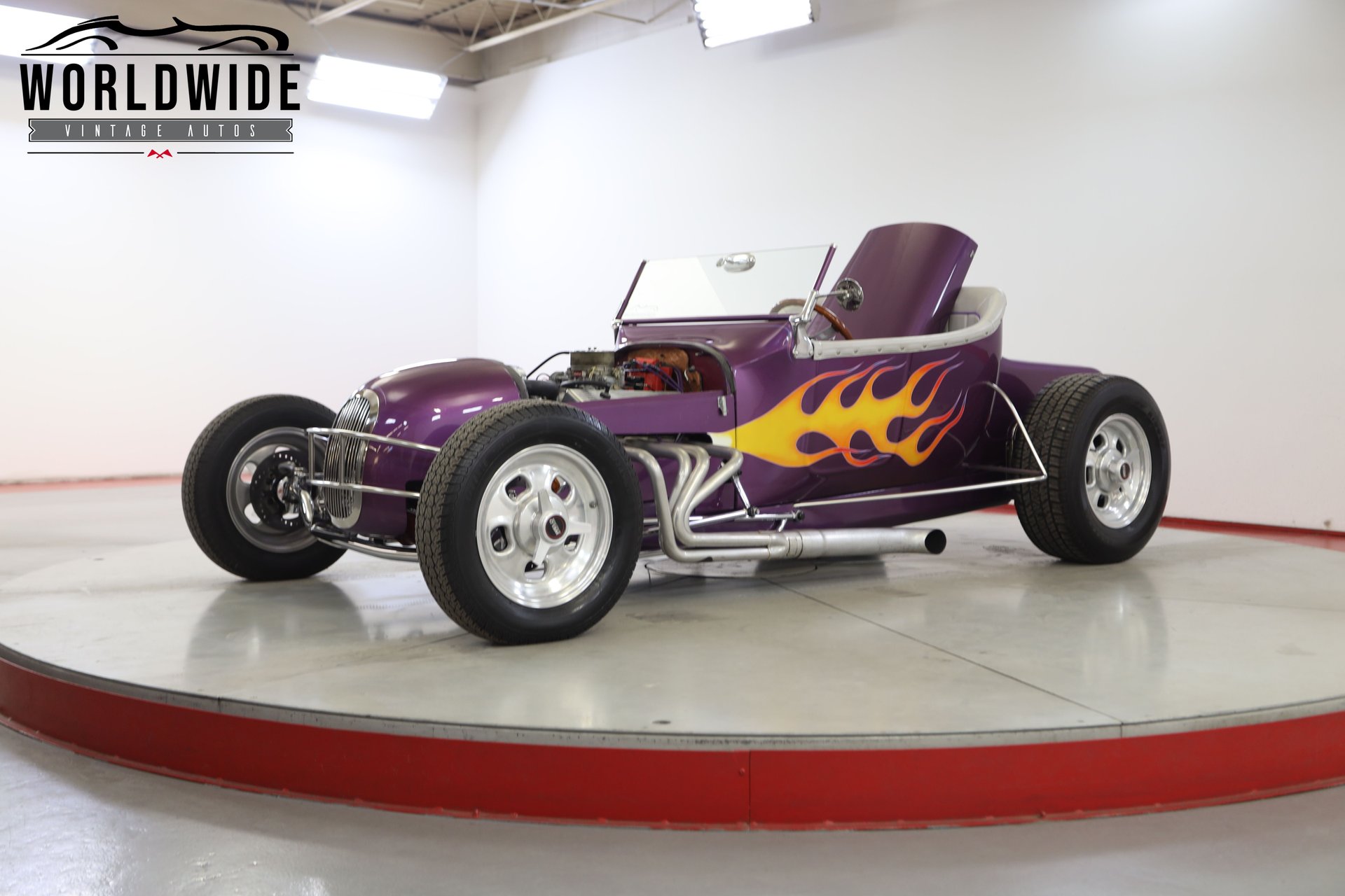 1927 Ford Roadster | Worldwide Vintage Autos