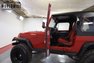 1988 Jeep Wrangler YJ