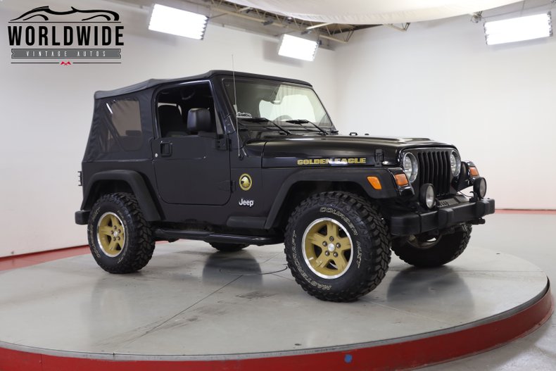 2006 Jeep Wrangler Sold | Motorious