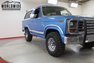 1981 Ford Bronco Ranger XLT