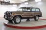 1984 Jeep Grand Wagoneer