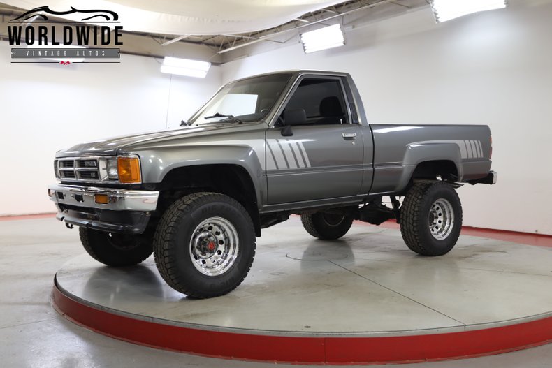 1988 Toyota Pickup