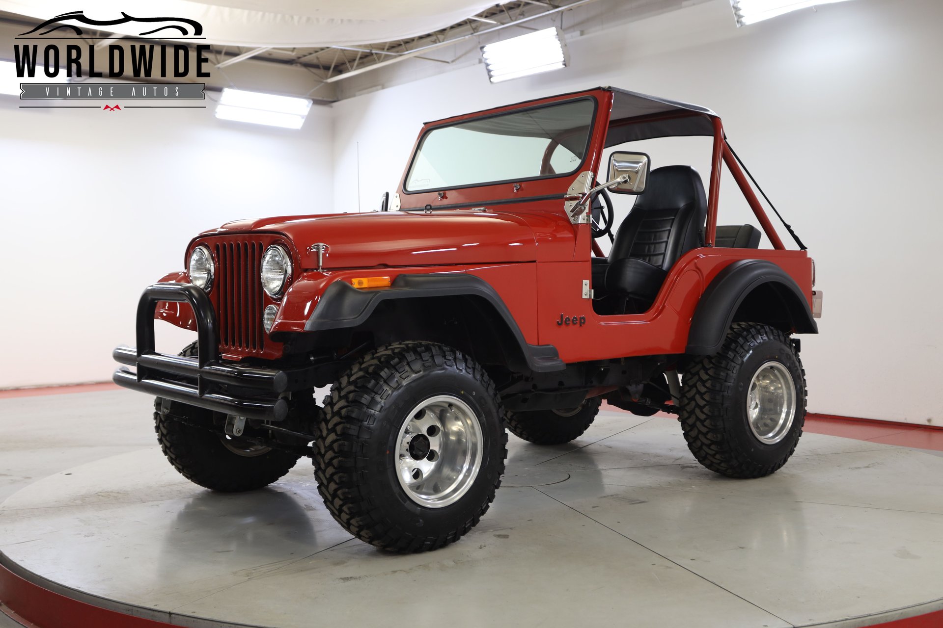1979 Jeep CJ5 | Worldwide Vintage Autos