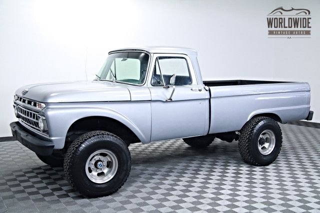 1965 Ford F100 4X4